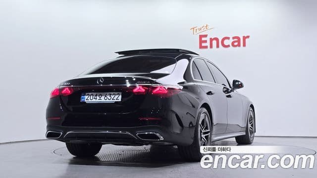 Mercedes-Benz E-класс W214 AMG Line, 2024 2