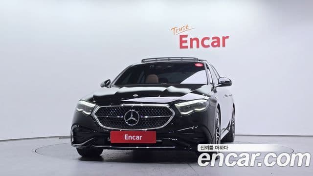 Mercedes-Benz E-класс W214 AMG Line, 2024 3