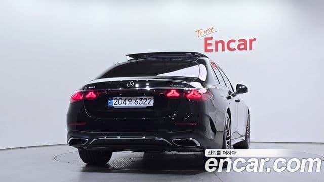 Mercedes-Benz E-класс W214 AMG Line, 2024 4