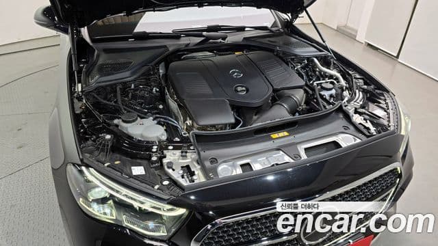 Mercedes-Benz E-класс W214 AMG Line, 2024 6