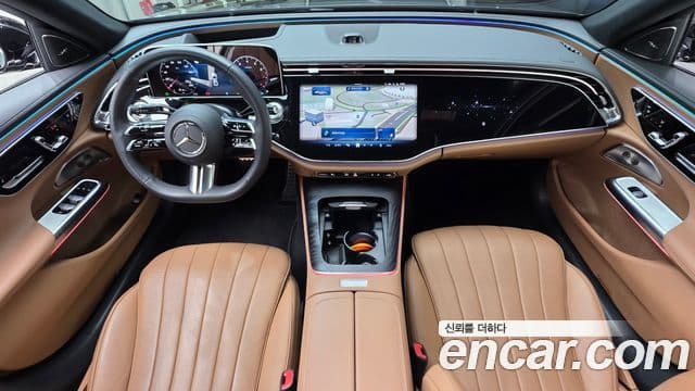 Mercedes-Benz E-класс W214 AMG Line, 2024 7