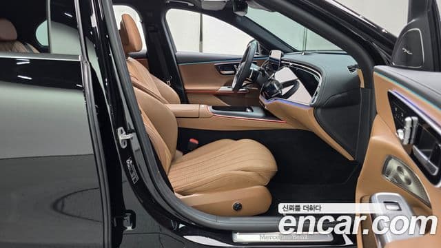 Mercedes-Benz E-класс W214 AMG Line, 2024 10