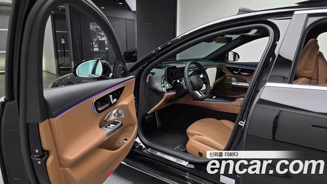 Mercedes-Benz E-класс W214 AMG Line, 2024 11