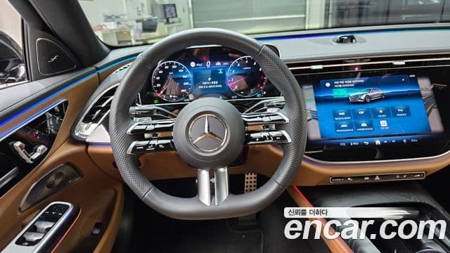 Mercedes-Benz E-класс W214 AMG Line, 2024 13