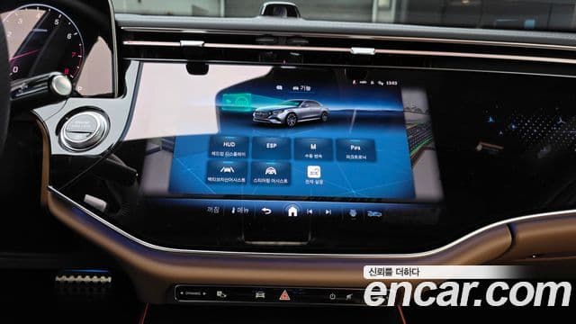 Mercedes-Benz E-класс W214 AMG Line, 2024 14