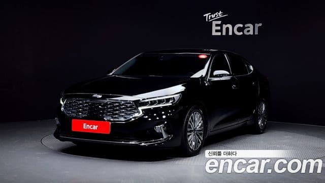 Kia K7 Premier 2.5 GDI X Edition, 2021 1