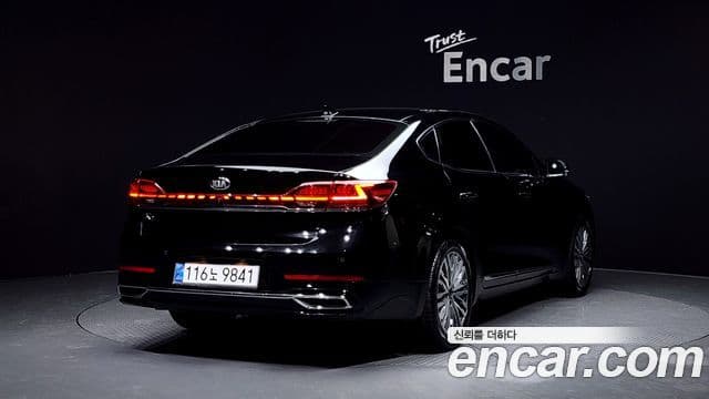 Kia K7 Premier 2.5 GDI X Edition, 2021 2