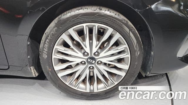 Kia K7 Premier 2.5 GDI X Edition, 2021 все фото