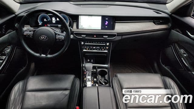 Kia K7 Premier 2.5 GDI X Edition, 2021 7