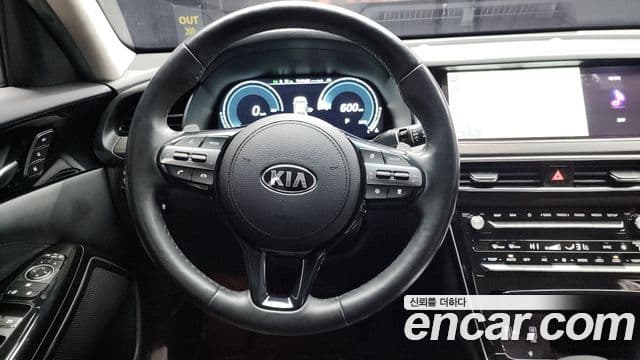 Kia K7 Premier 2.5 GDI X Edition, 2021 13