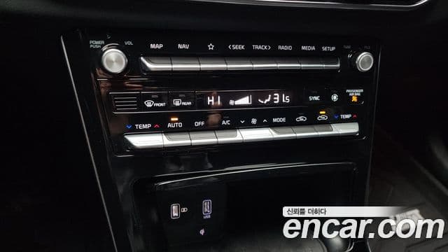 Kia K7 Premier 2.5 GDI X Edition, 2021 17