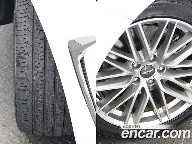 Genesis G70 Elite, 2019 все фото