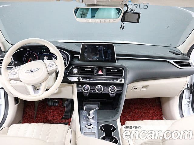 Genesis G70 Elite, 2019 7