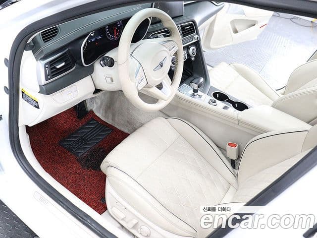 Genesis G70 Elite, 2019 10