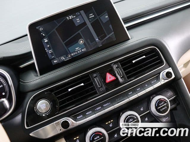 Genesis G70 Elite, 2019 13