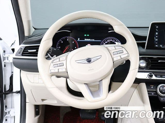 Genesis G70 Elite, 2019 14