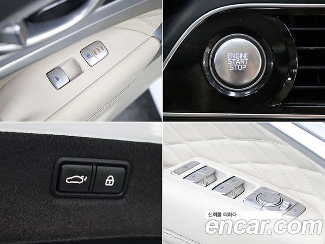 Genesis G70 Elite, 2019 18