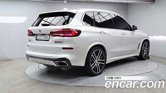 BMW X5 (G05), 2023 2