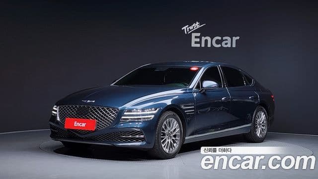 Genesis G80 (RG3), 2021 1