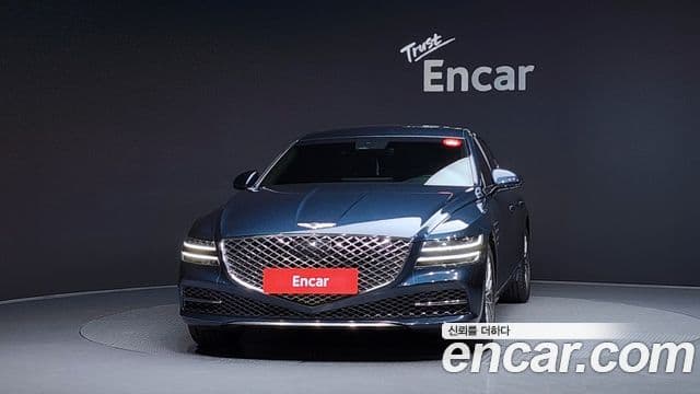 Genesis G80 (RG3), 2021 3