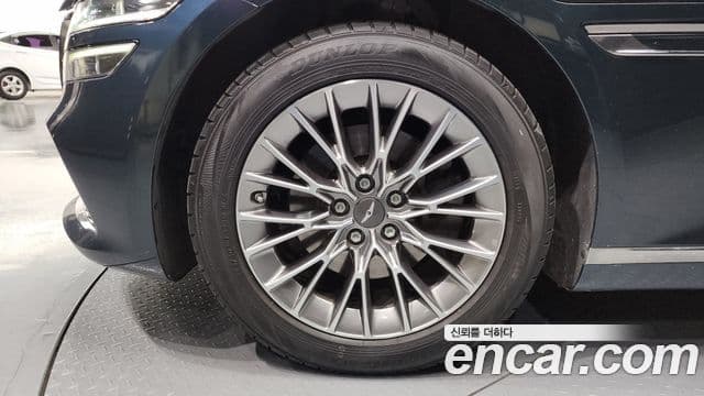 Genesis G80 (RG3), 2021 все фото