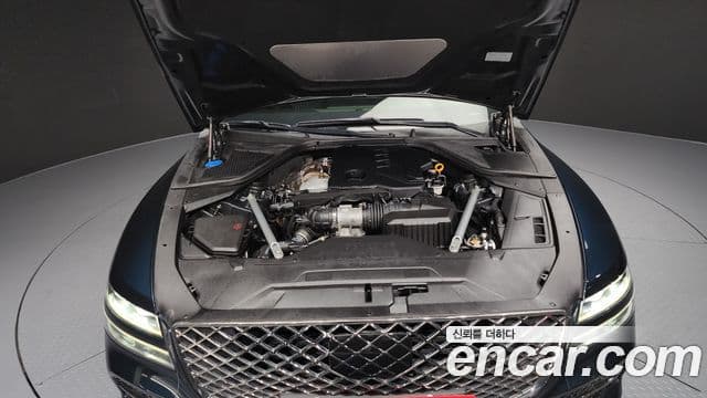 Genesis G80 (RG3), 2021 6