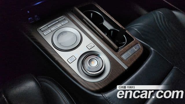 Genesis G80 (RG3), 2021 9