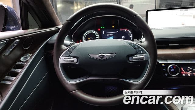 Genesis G80 (RG3), 2021 13