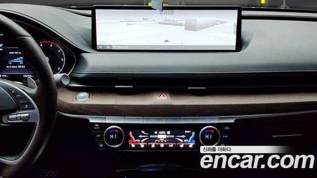 Genesis G80 (RG3), 2021 14