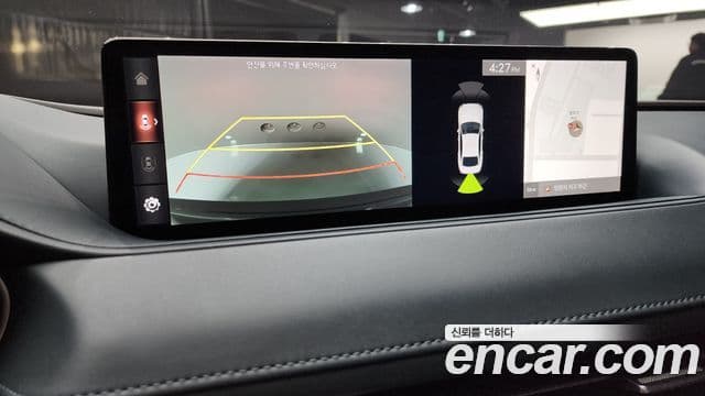 Genesis G80 (RG3), 2021 15