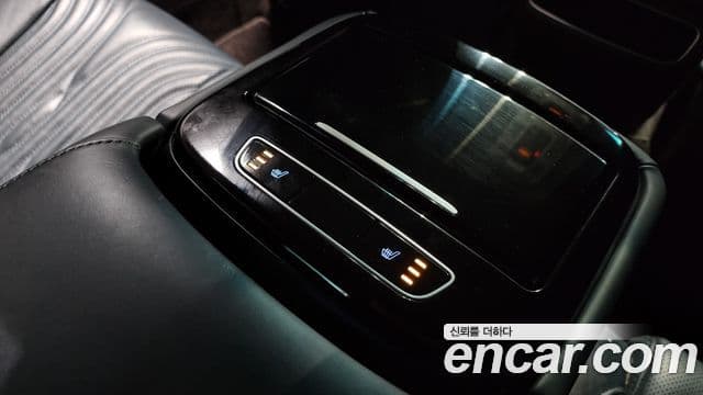 Genesis G80 (RG3), 2021 19