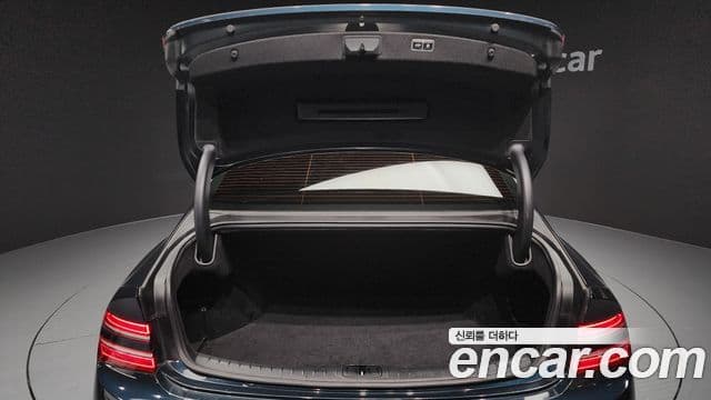 Genesis G80 (RG3), 2021 20