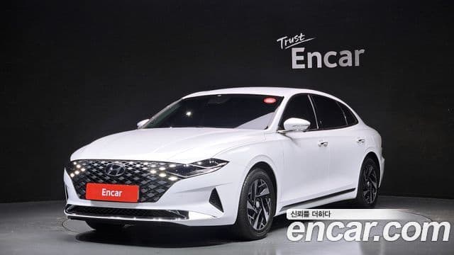 Hyundai The / новый New Grandeur IG гибрид Le Blanc, 2022 1