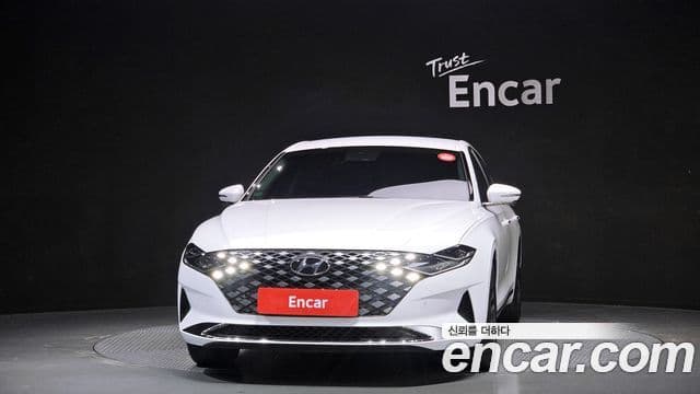 Hyundai The / новый New Grandeur IG гибрид Le Blanc, 2022 3