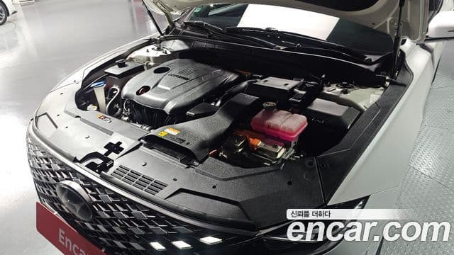 Hyundai The / новый New Grandeur IG гибрид Le Blanc, 2022 6