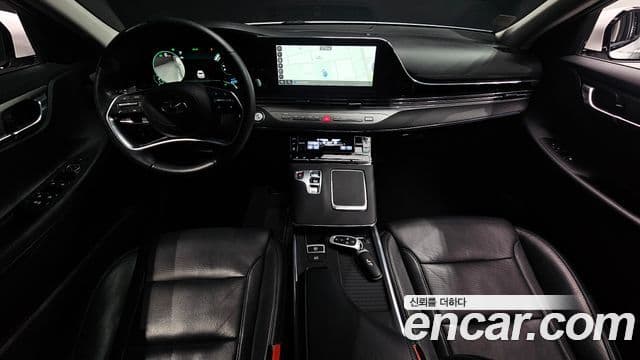 Hyundai The / новый New Grandeur IG гибрид Le Blanc, 2022 7