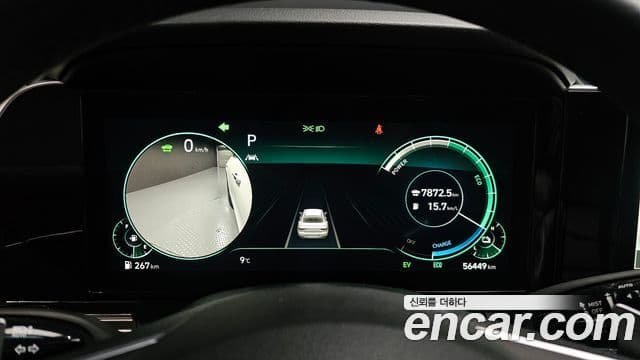 Hyundai The / новый New Grandeur IG гибрид Le Blanc, 2022 8