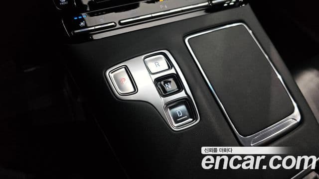 Hyundai The / новый New Grandeur IG гибрид Le Blanc, 2022 9