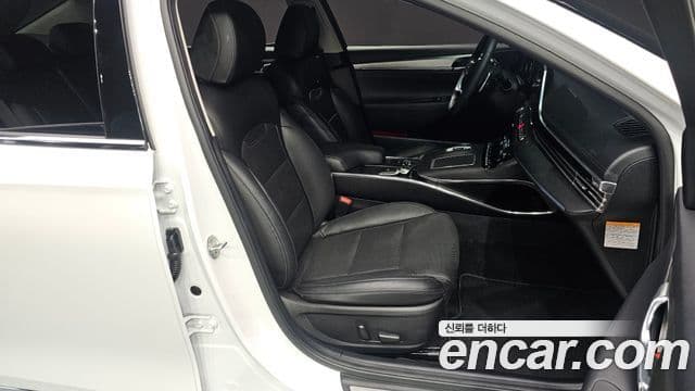 Hyundai The / новый New Grandeur IG гибрид Le Blanc, 2022 10