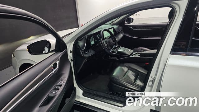 Hyundai The / новый New Grandeur IG гибрид Le Blanc, 2022 11