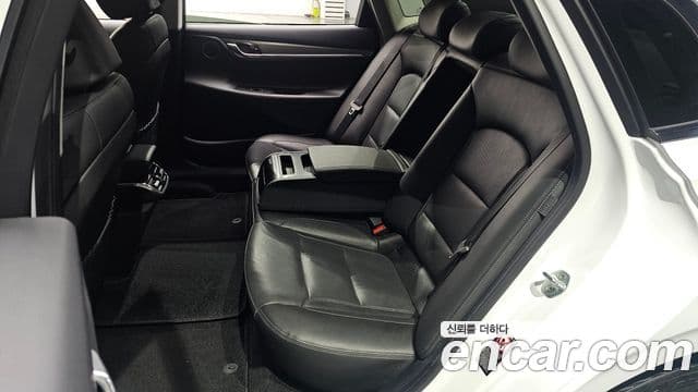 Hyundai The / новый New Grandeur IG гибрид Le Blanc, 2022 12