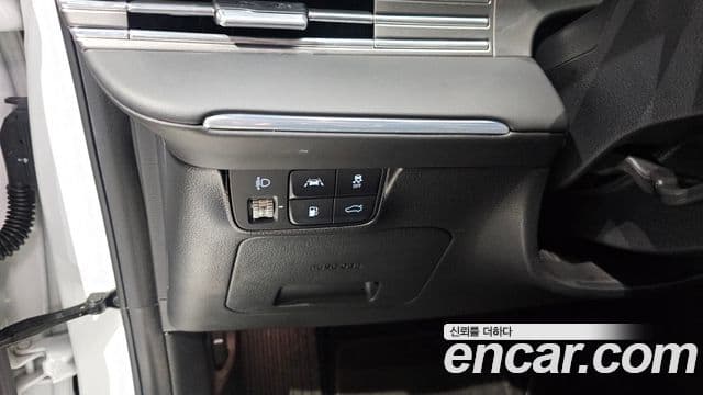 Hyundai The / новый New Grandeur IG гибрид Le Blanc, 2022 14