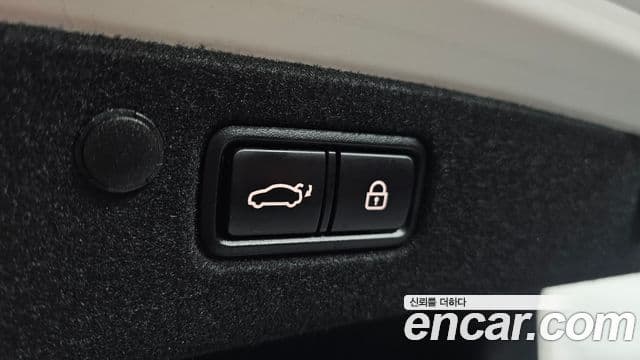 Hyundai The / новый New Grandeur IG гибрид Le Blanc, 2022 17