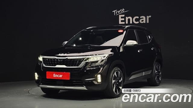 Kia Seltos Gravity, 2023 1