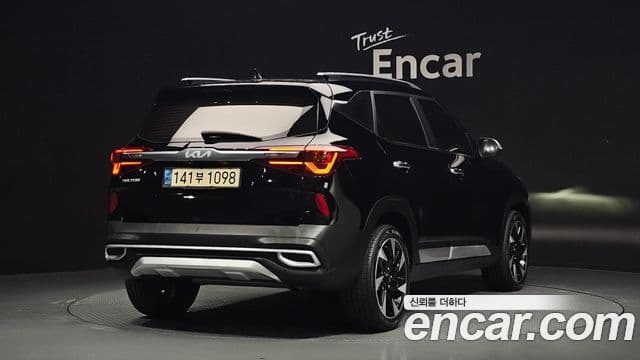 Kia Seltos Gravity, 2023 2