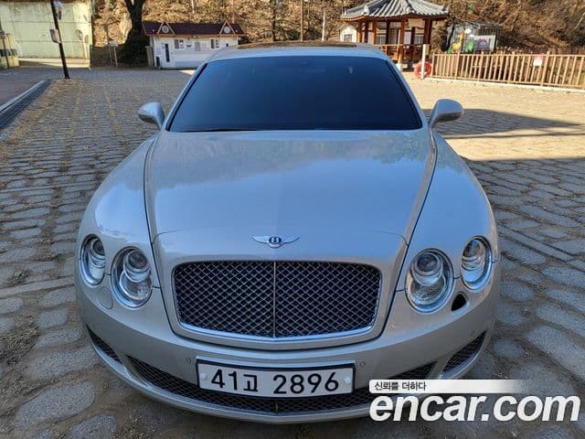 Bentley Flying Spur 1세대 6.0 Speed, 2010 3