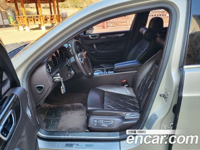 Bentley Flying Spur 1세대 6.0 Speed, 2010 9