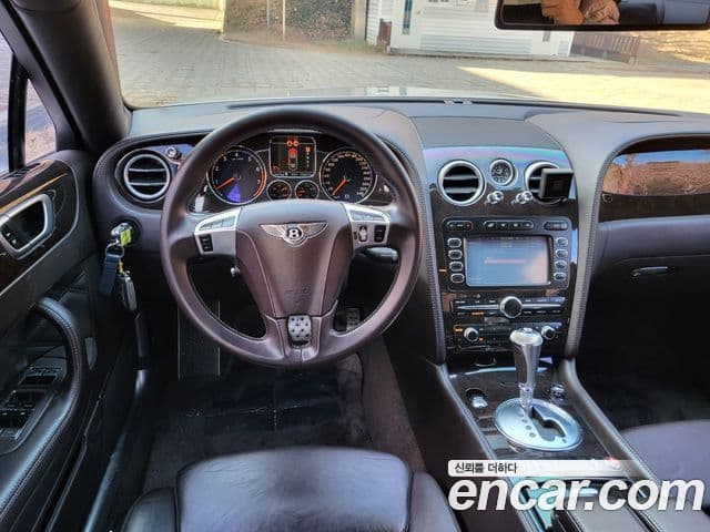 Bentley Flying Spur 1세대 6.0 Speed, 2010 10