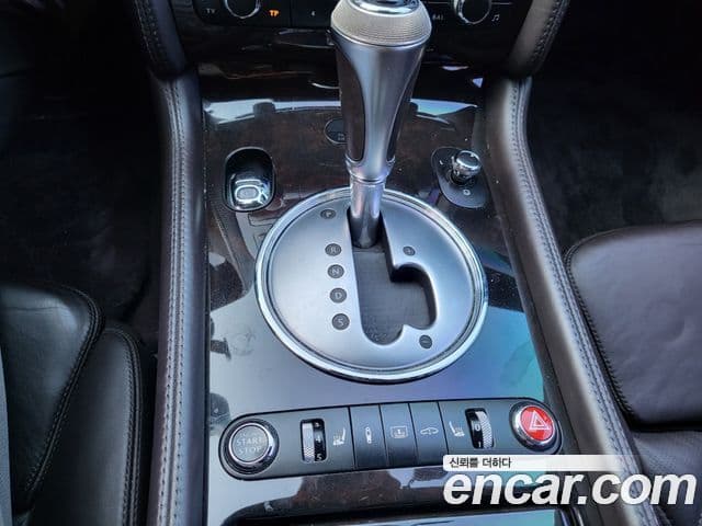 Bentley Flying Spur 1세대 6.0 Speed, 2010 12