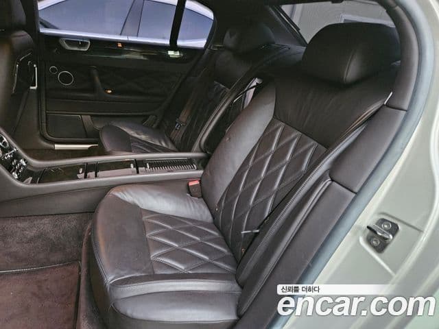 Bentley Flying Spur 1세대 6.0 Speed, 2010 14